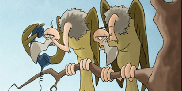 Comic & Cartoon:: comicteaser